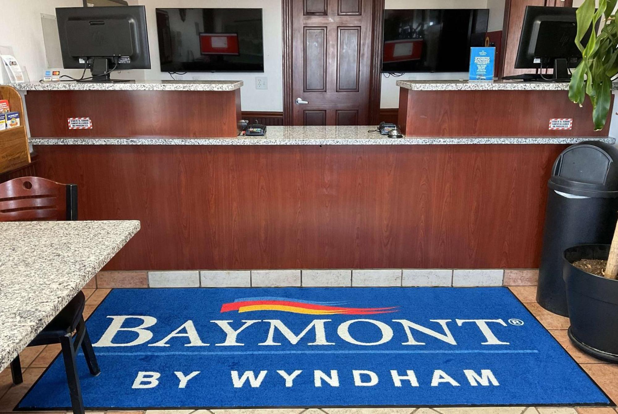 Motel Baymont By Wyndham Petoskey Extérieur photo
